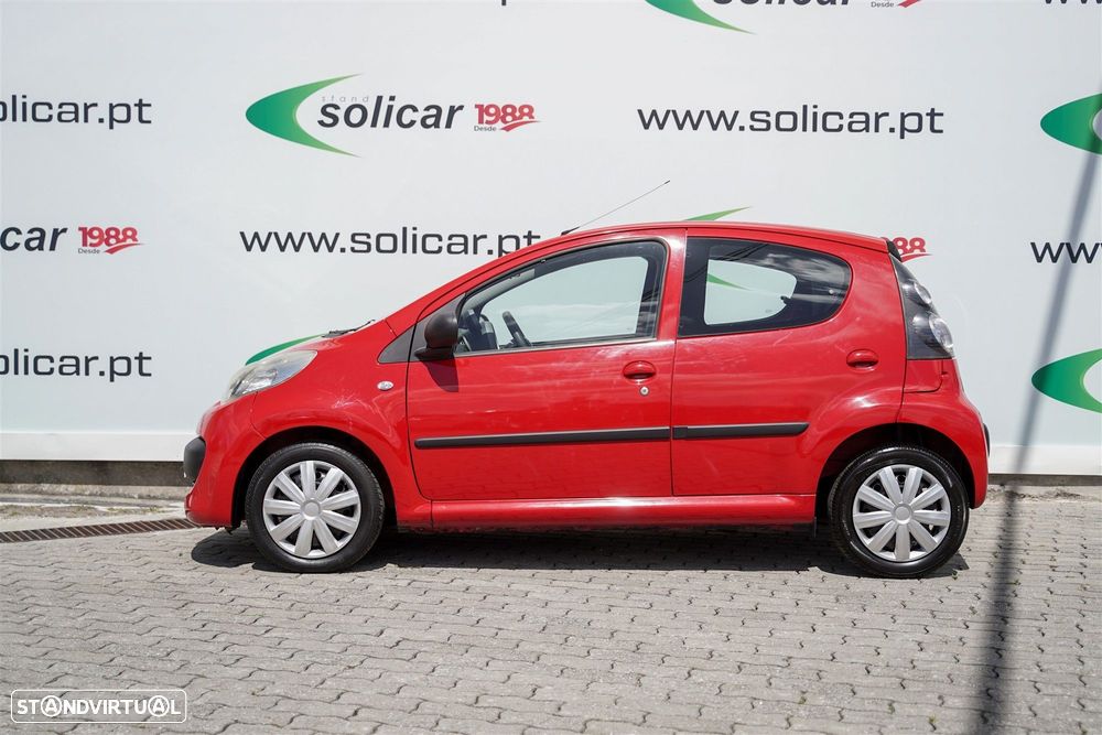 Citroën C1 1.0 SX - 11