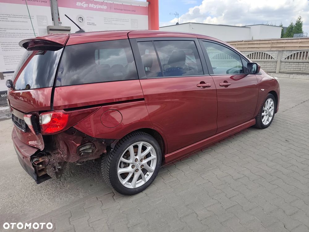 Mazda 5 2.0 MZR-DISI i-stop Sports-Line - 7