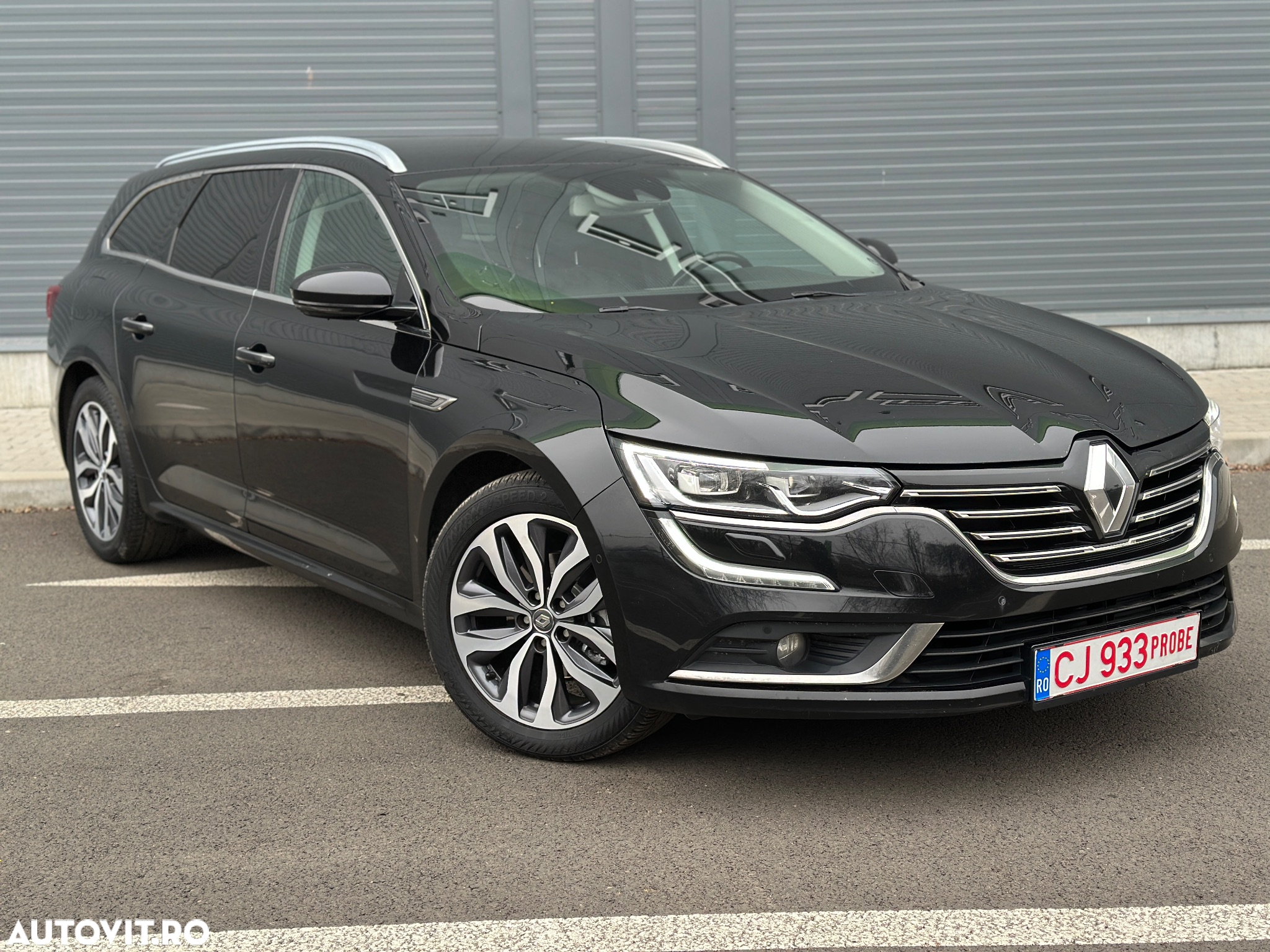 Renault Talisman Grandtour ENERGY dCi 130 EDC LIMITED - 20