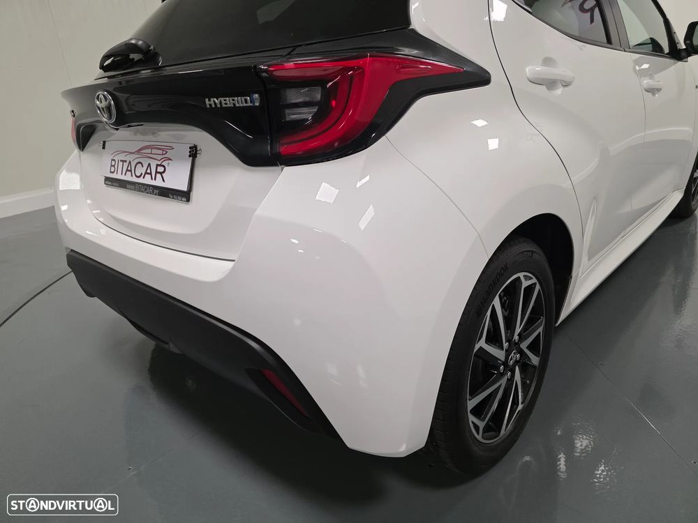 Toyota Yaris 1.5 HDF Exclusive - 17