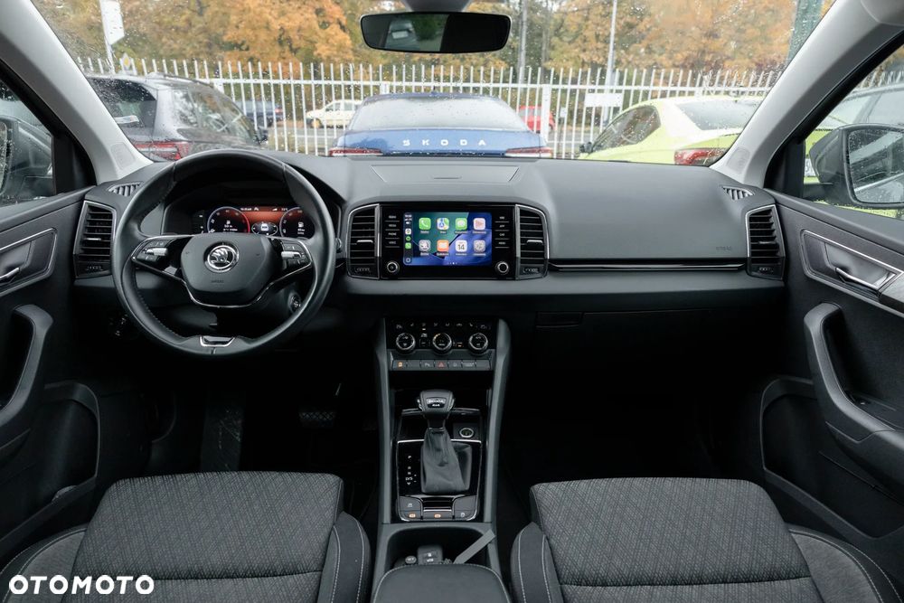 Skoda Karoq - 12