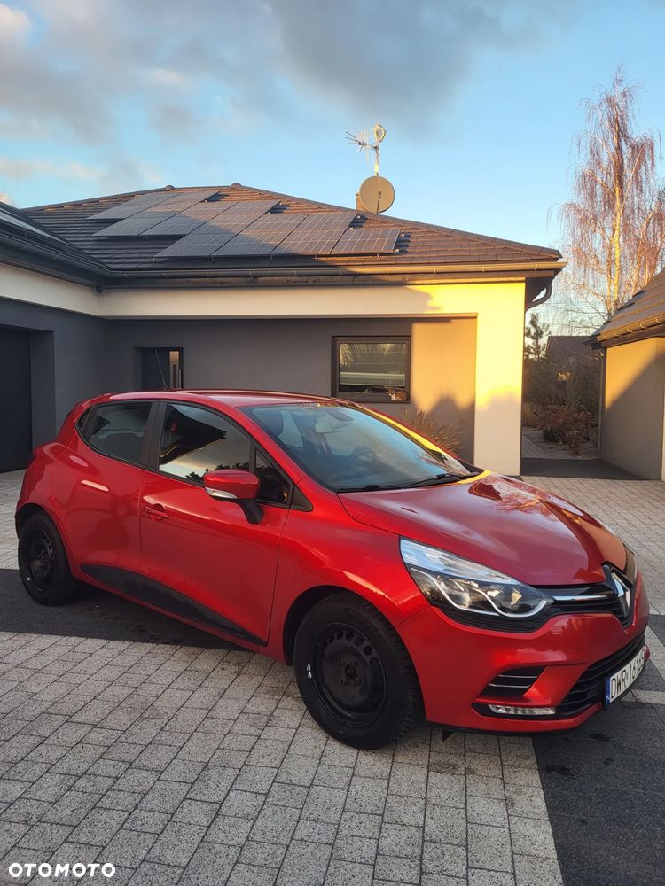 Renault Clio ENERGY TCe 75 Start & Stop LIMITED 2018 - 1