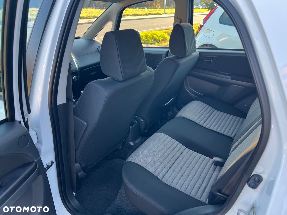 Fiat Sedici 2.0 Multijet DPF 4x4 Luxury - 20