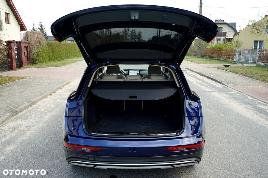 Audi Q5 35 TDI Quattro S tronic sport - 15