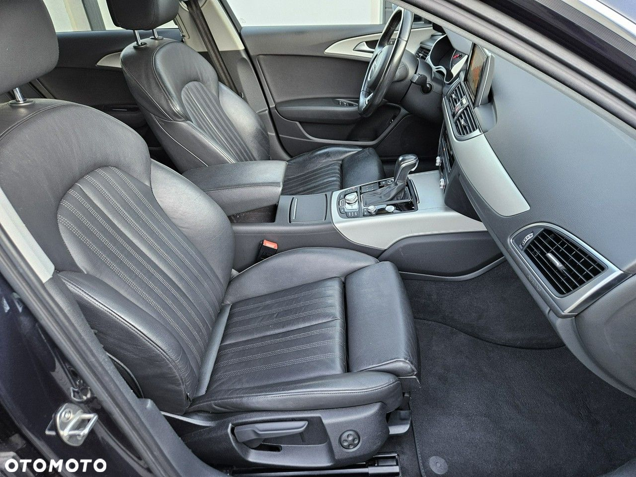 Audi A6 Avant 2.0 TDI Ultra DPF S tronic - 7