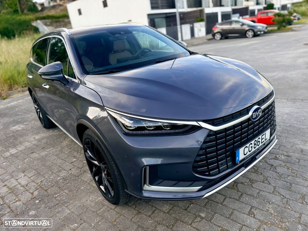 BYD Tang 86.4 kWh AWD Flagship - 2
