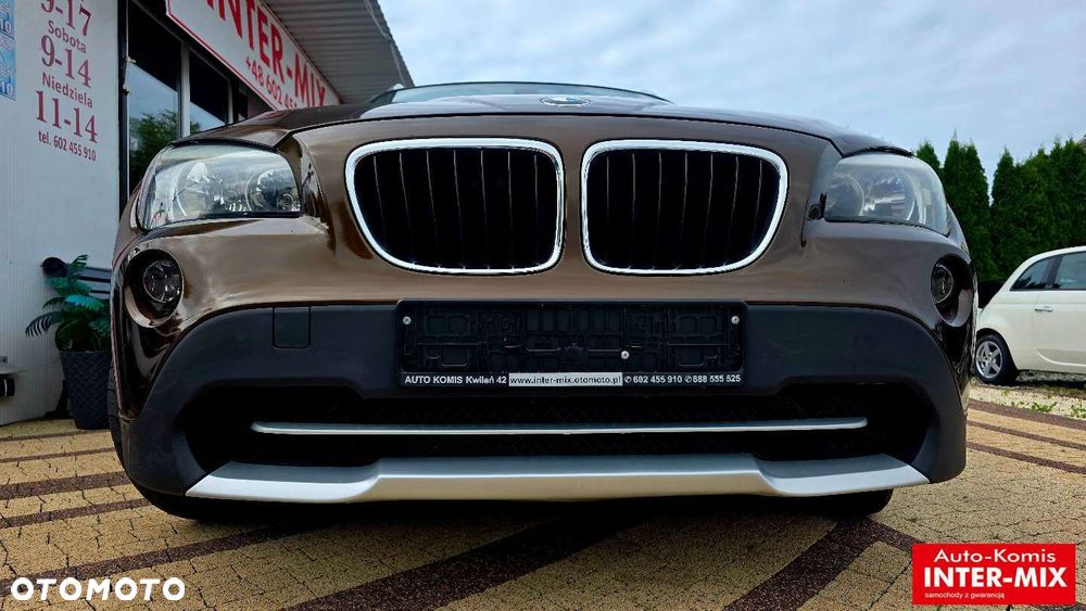 BMW X1 sDrive20d - 7