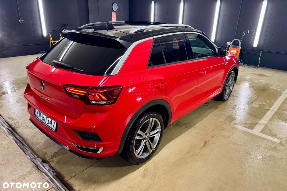 Volkswagen T-Roc 1.5 TSI OPF DSG R-Line - 11