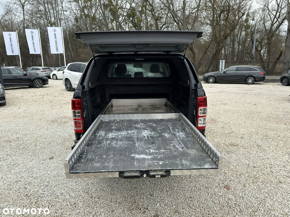 Ford Ranger 2.0 EcoBlue 4x4 DC XLT - 19