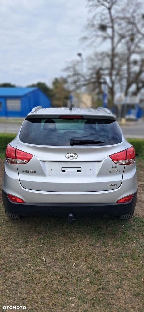Hyundai ix35 2.0 4WD Style - 12