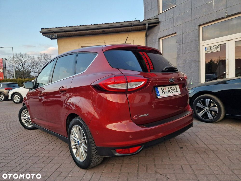 Ford C-MAX 1.5 EcoBoost Start-Stop-System Titanium - 11