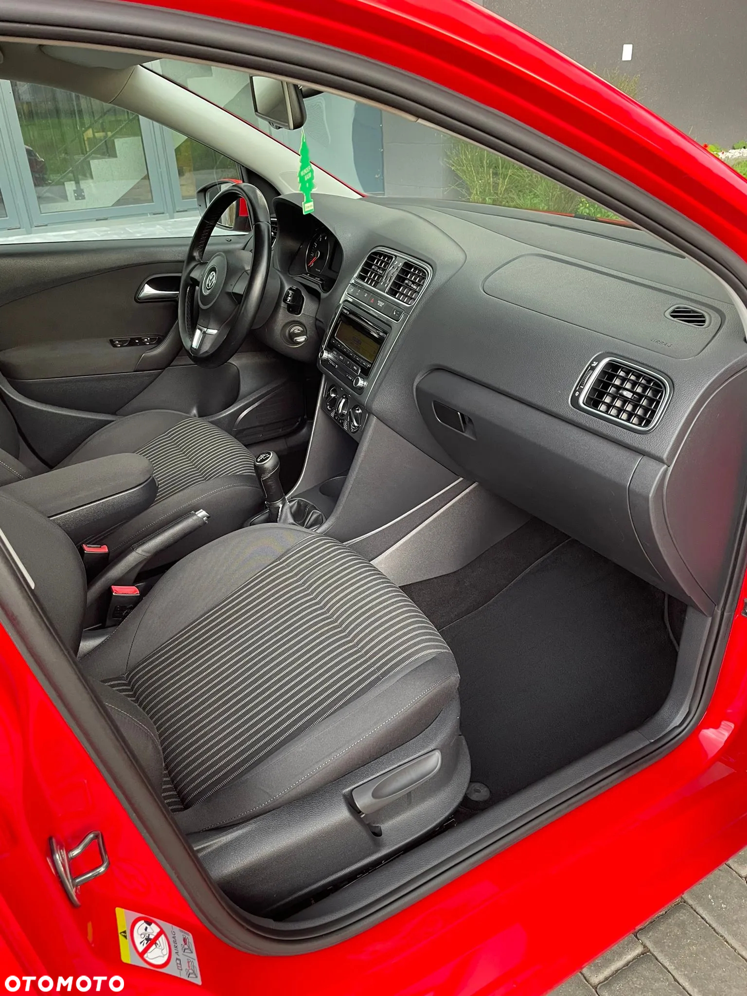 Volkswagen Polo 1.4 16V Highline - 9