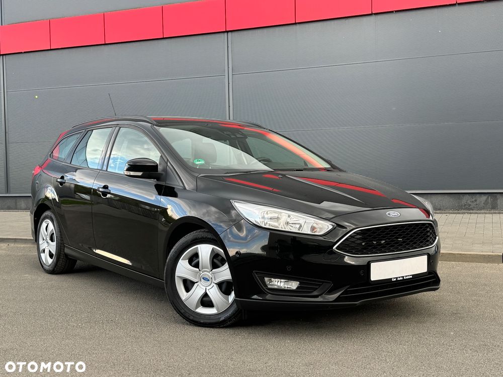 Ford Focus SW 1.5 TDCi Titanium ASS PowerShift - 2