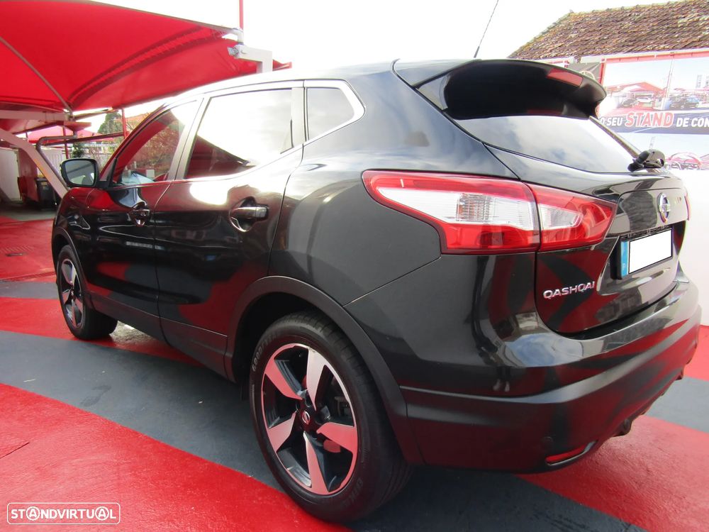 Nissan Qashqai 1.5 dCi Tekna Bose - 5