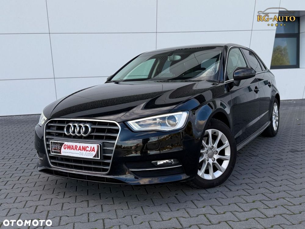 Audi A3 Sportback - 19