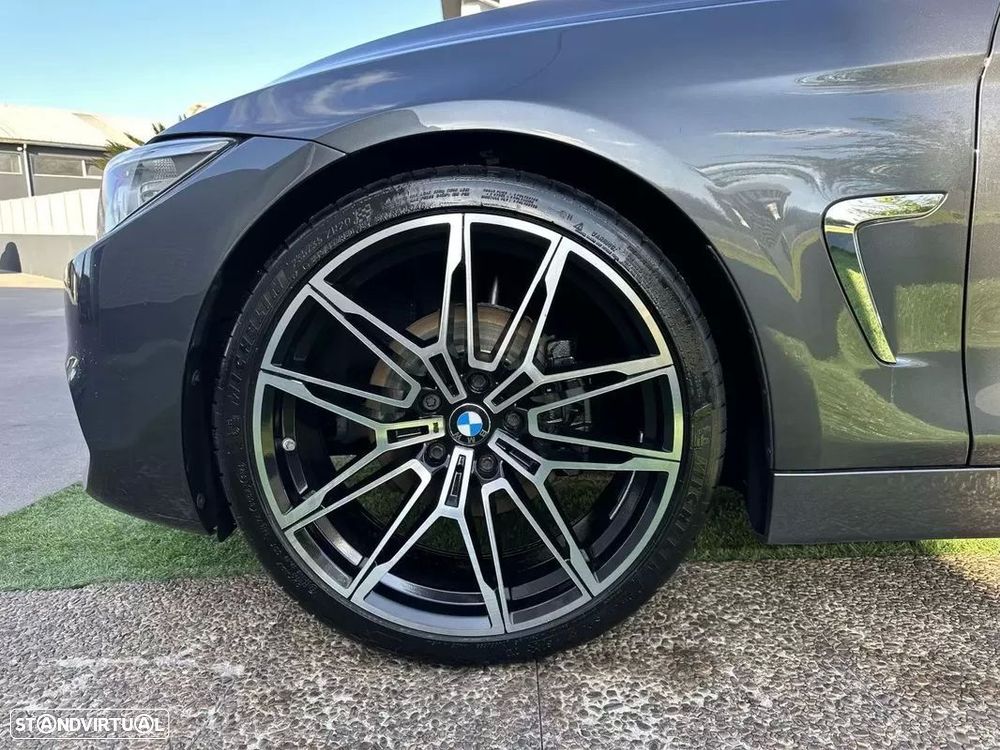 BMW 420 d Line Luxury Auto - 20