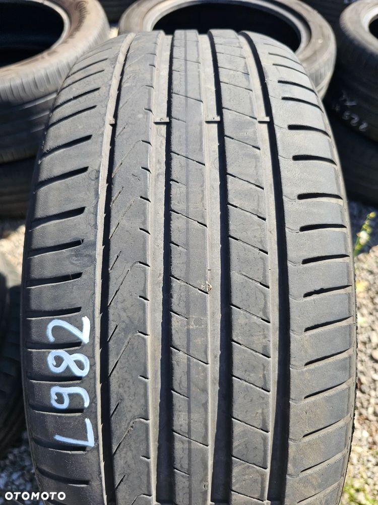 PIRELLI 225/45R18 95Y CINTURATO P7 * (2szt.) (2x4,5) (DOT: 1x3821 1x3921) L982 - 2