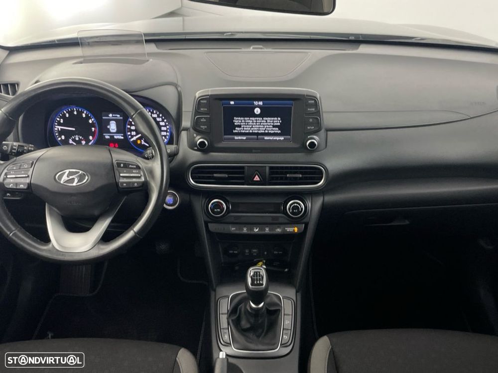Hyundai Kauai 1.0 T-GDi Premium Tec.Preto - 10