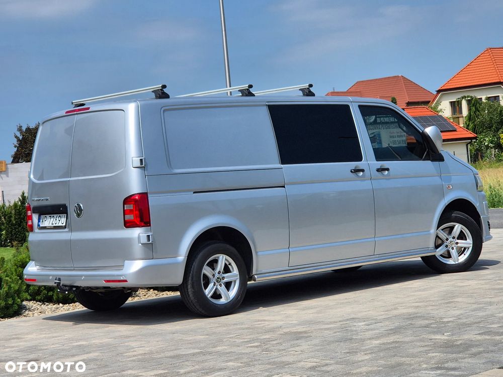 Volkswagen TRANSPORTER - 18
