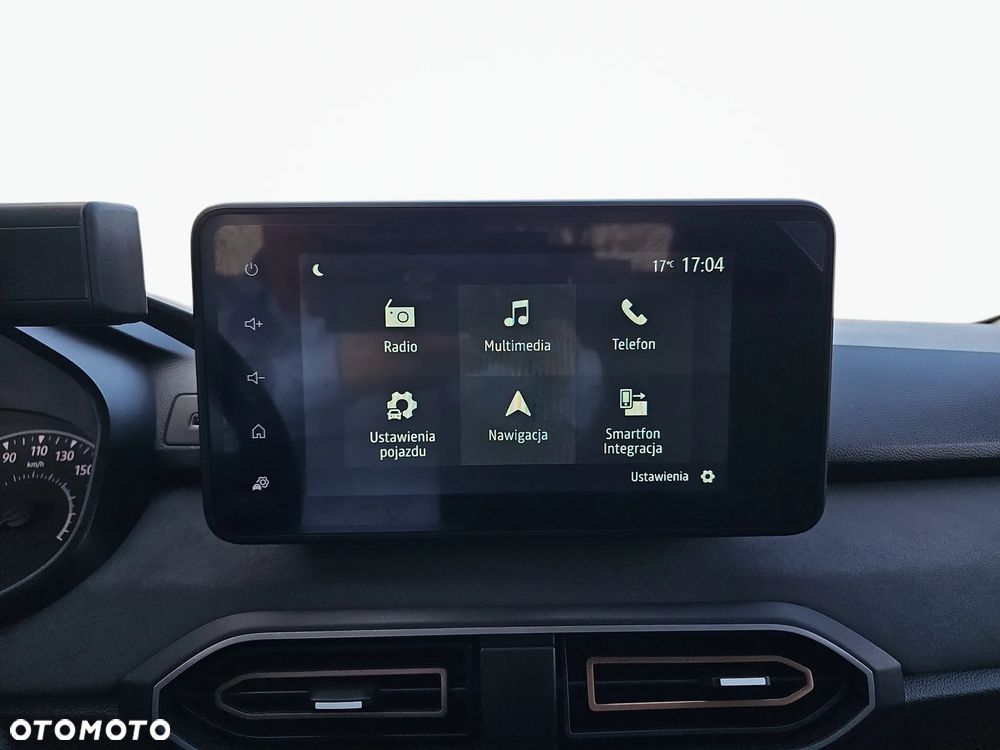 Dacia Jogger 1.0 TCe SL Extreme 7os - 25