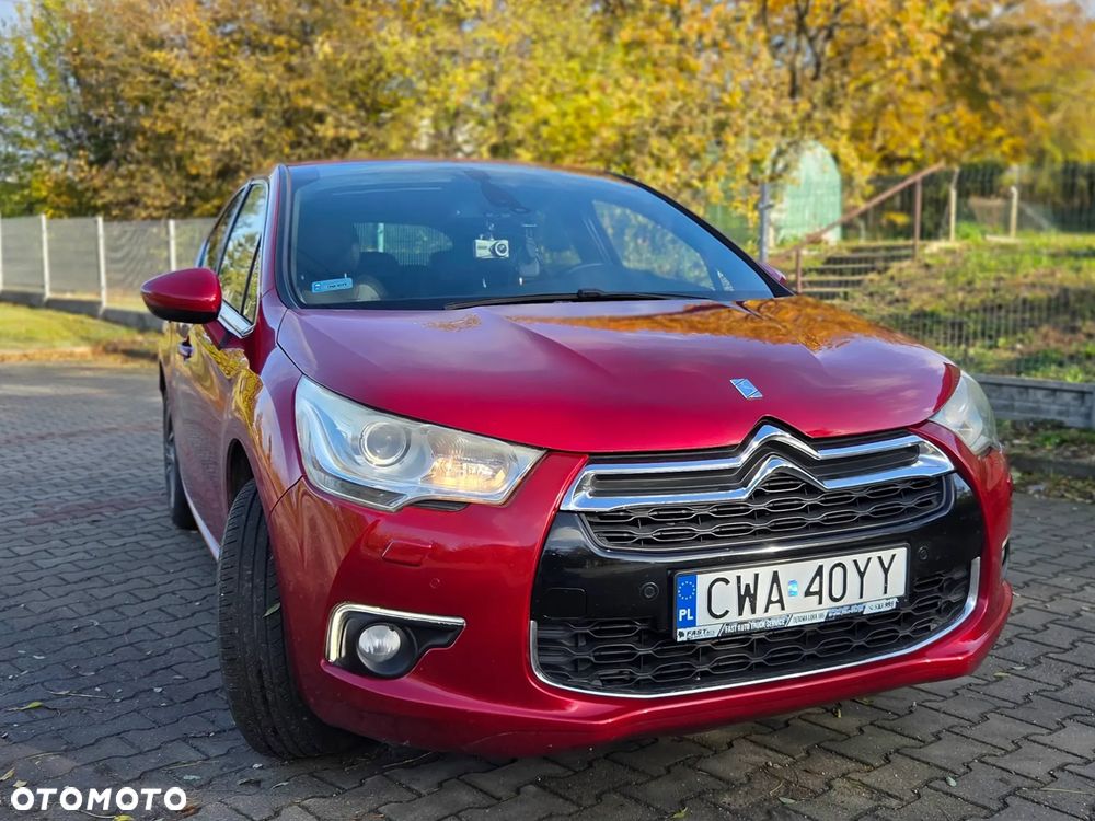 Citroën DS4 - 3