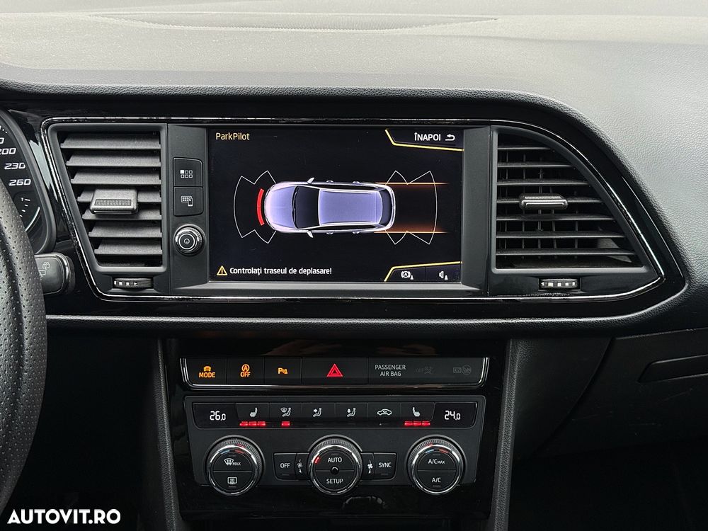 Seat Leon 2.0 TDI Start&Stop DSG FR - 27