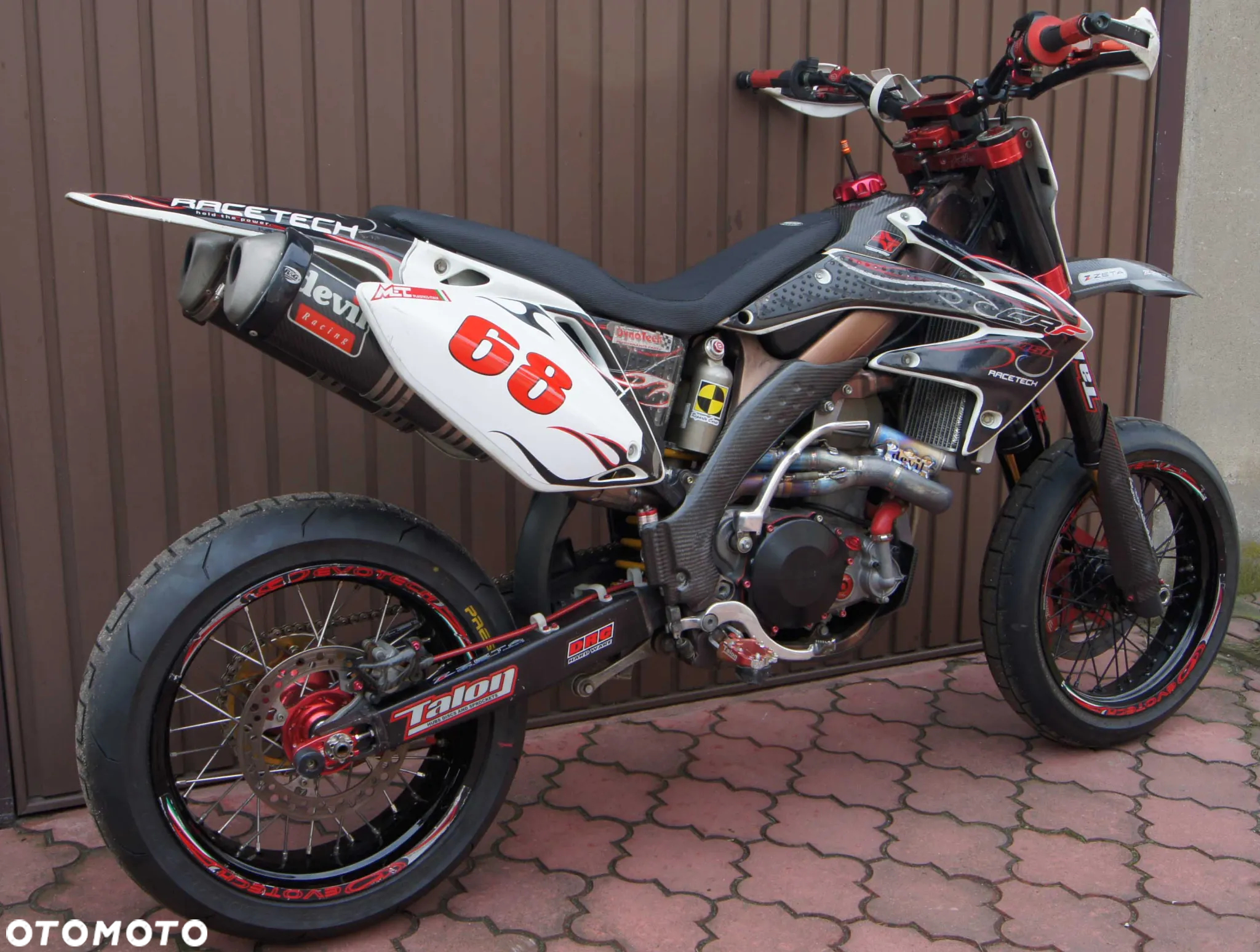 Honda CRF
