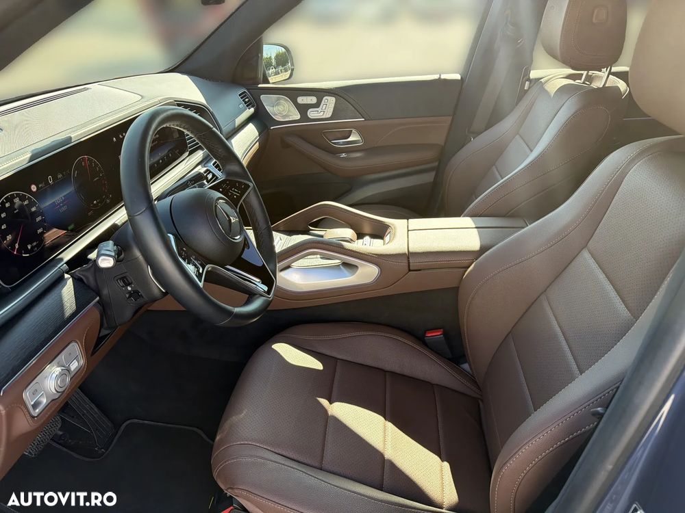 Mercedes-Benz GLE 350 de 4MATIC PHEV - 15