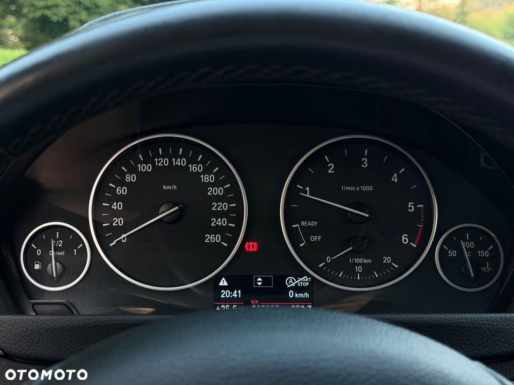BMW Seria 3 318d Advantage - 18