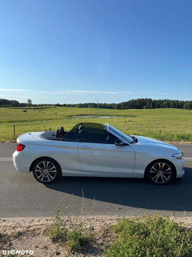 BMW Seria 2 228i Sport Line - 27