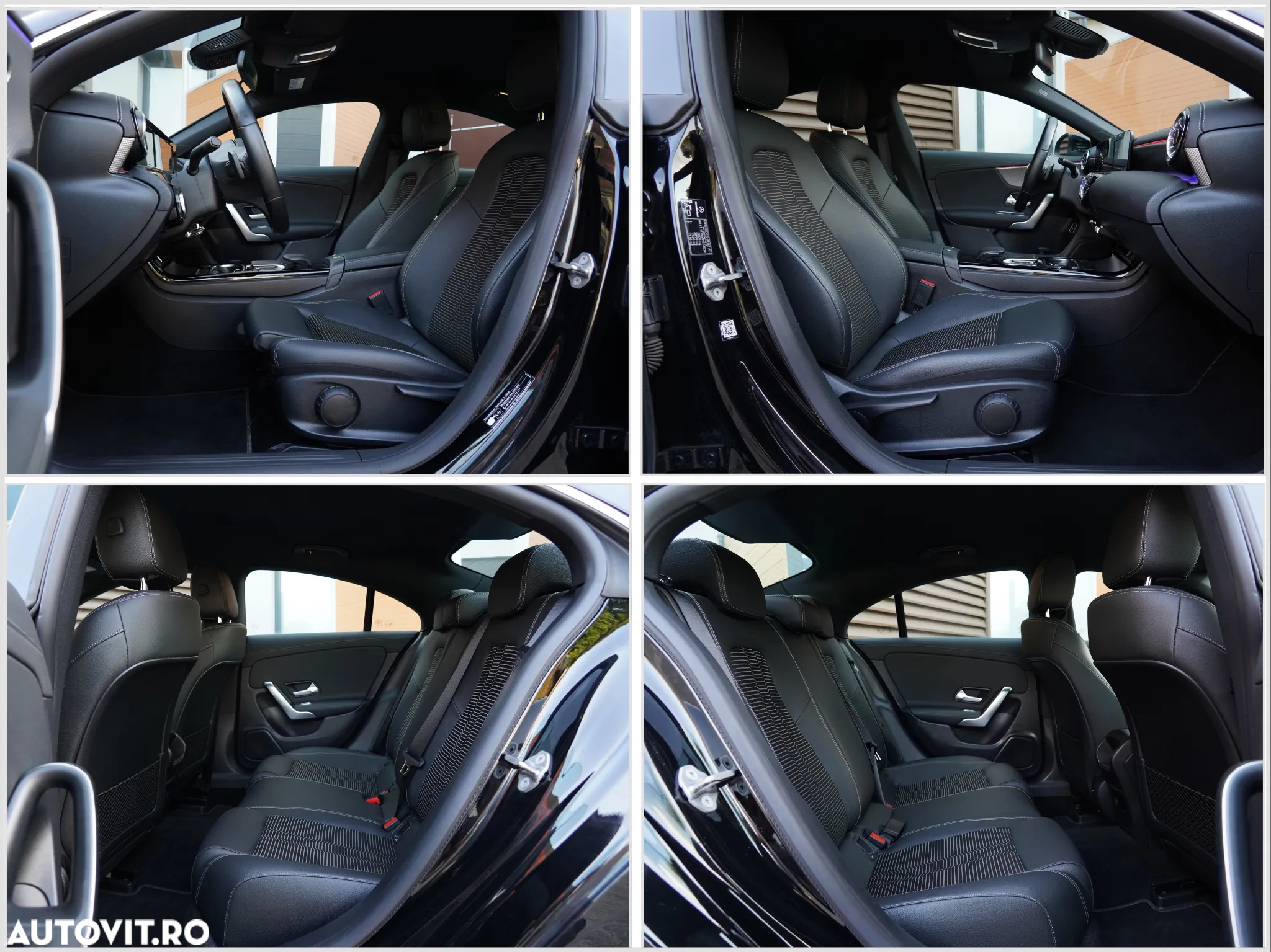 Mercedes-Benz CLA 250 e 8G-DCT - 18