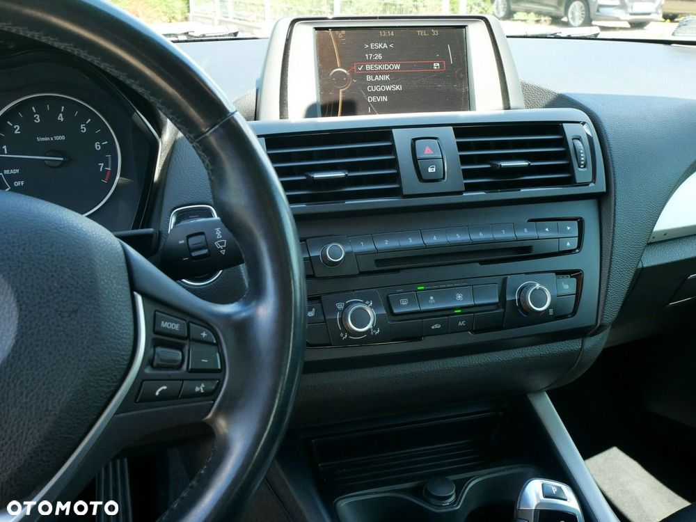 BMW Seria 1 116i - 18