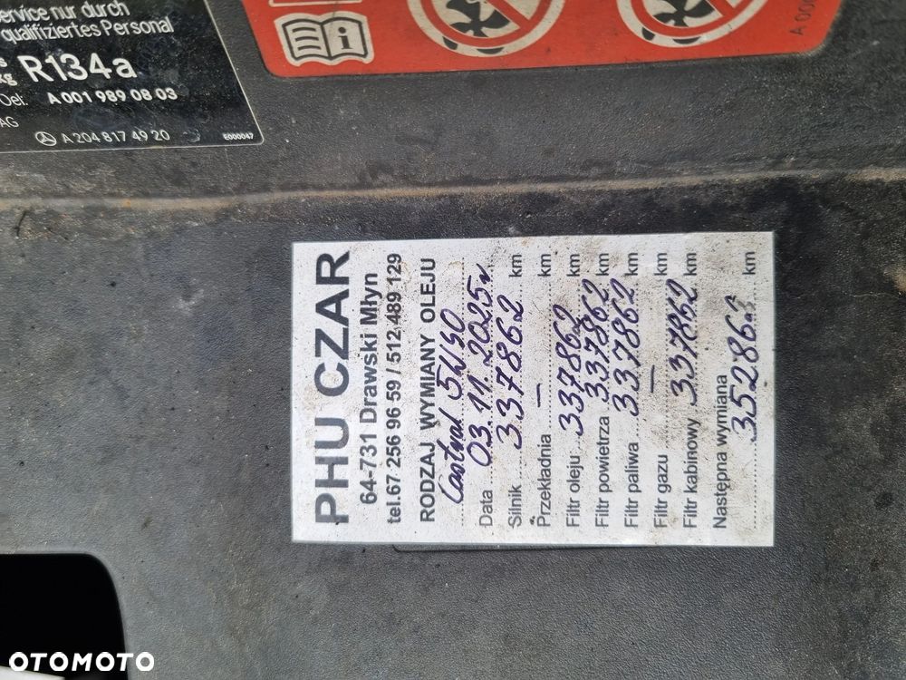 Mercedes-Benz Klasa C 200 CDI DPF Elegance - 32