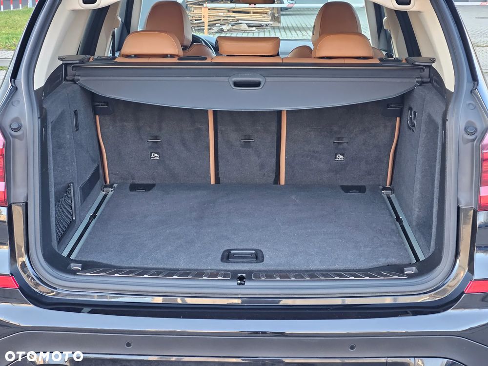 BMW X3 xDrive20d Luxury Line - 19