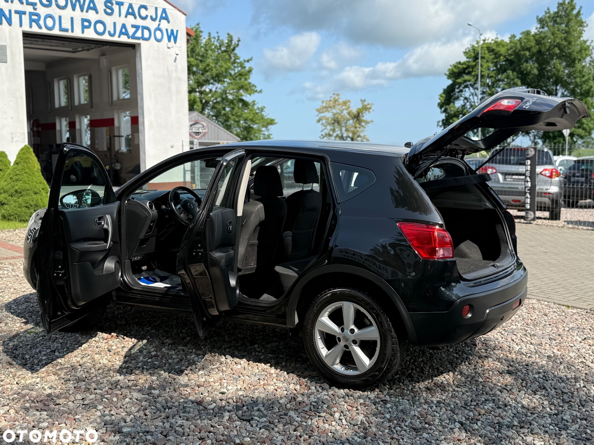 Nissan Qashqai - 36