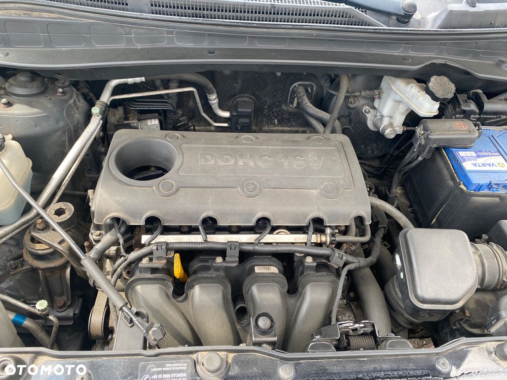 Hyundai ix35 2.0 2WD Style - 9