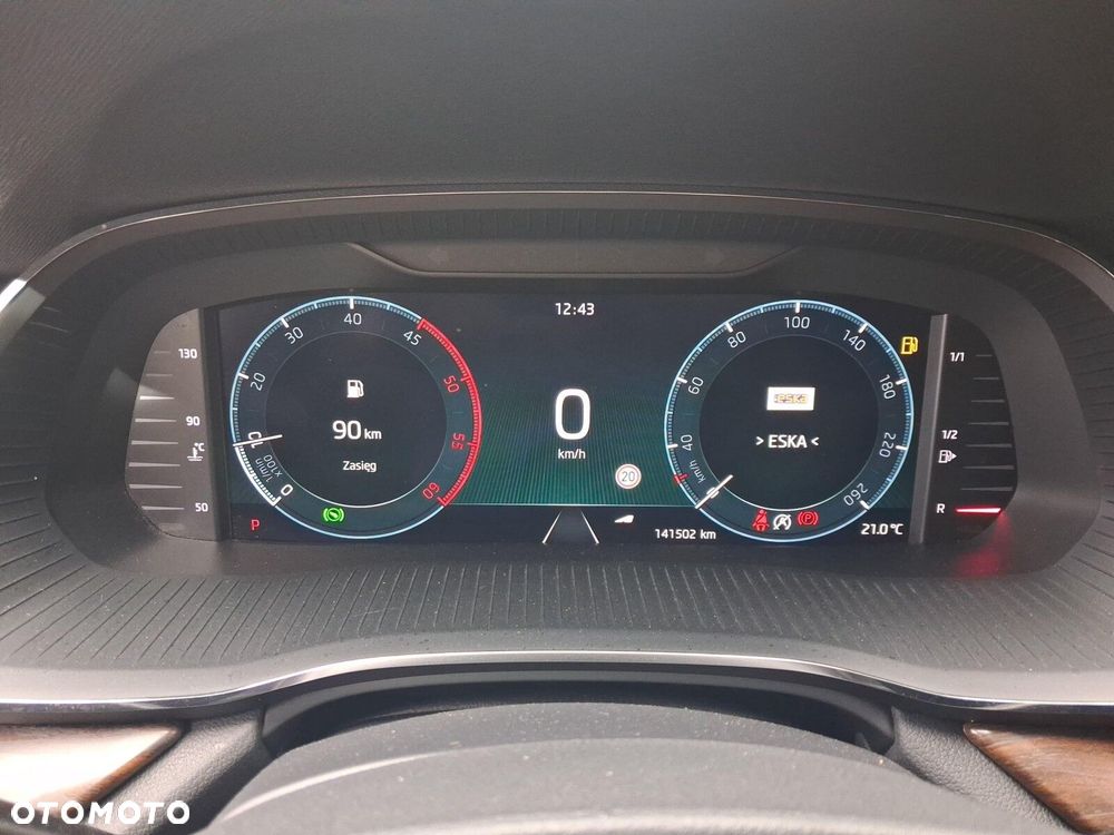 Skoda Octavia 2.0 TDI 4x4 Scout DSG - 16