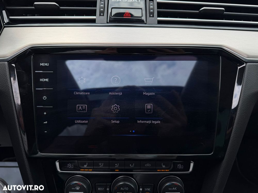 Volkswagen Passat 2.0 TDI SCR DSG Highline - 22