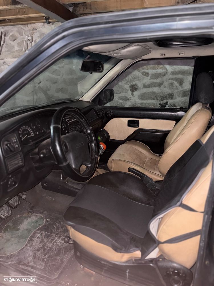 Opel Frontera 2.5 TD Sport AC - 5