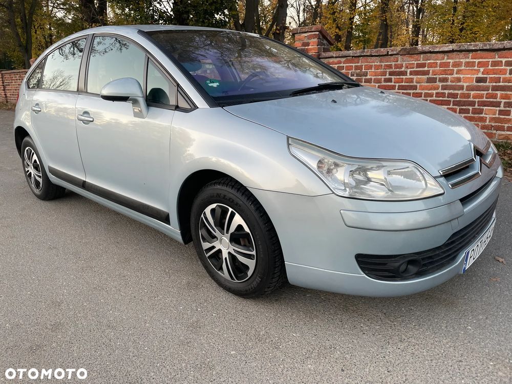 Citroën C4 1.6 16V Exclusive - 7