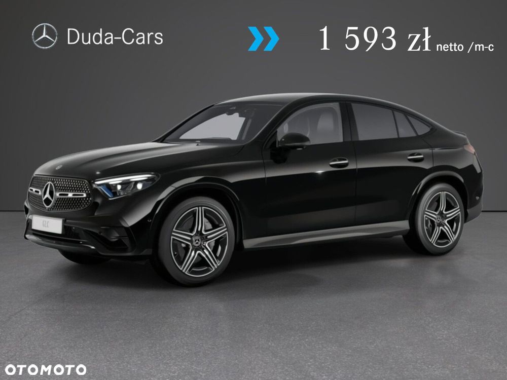 Mercedes-Benz GLC 300 mHEV 4-Matic AMG Line - 2
