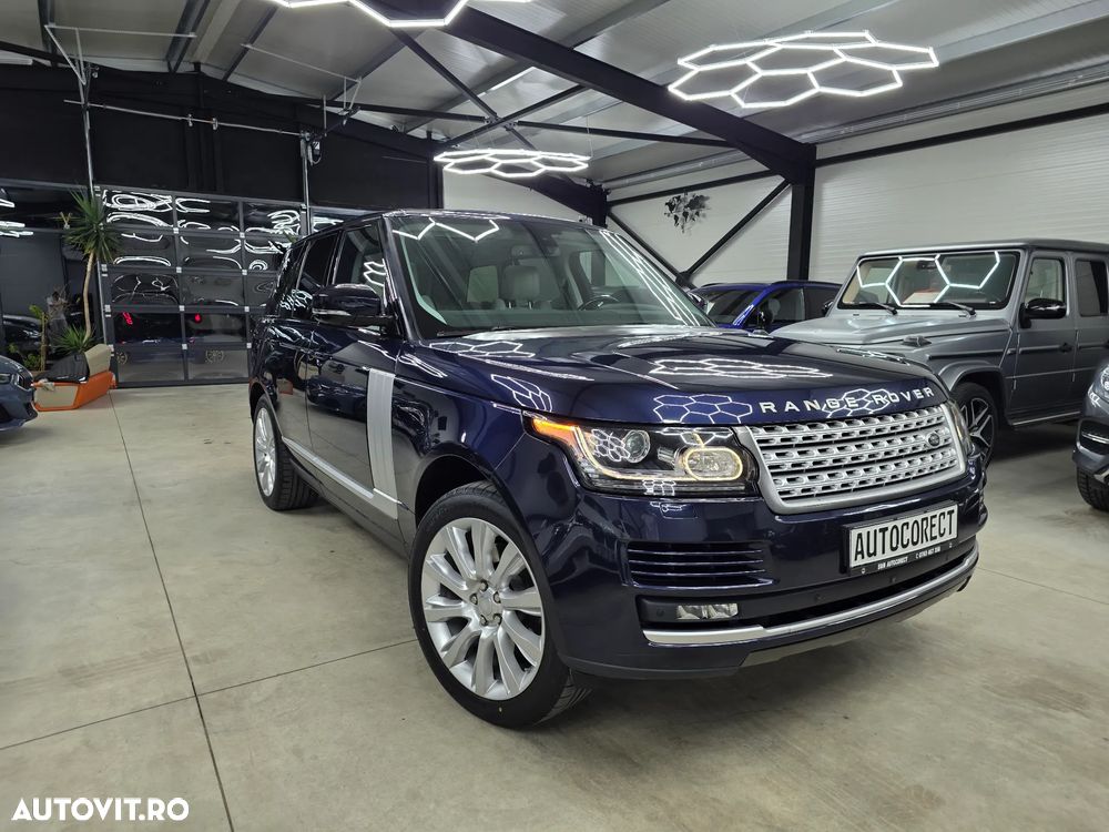 Land Rover Range Rover 3.0 I TDV6 Autobiography - 3