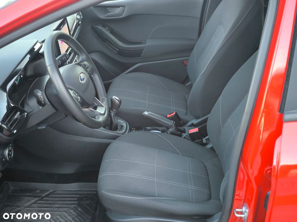 Ford Fiesta 1.1 Trend ASS - 14