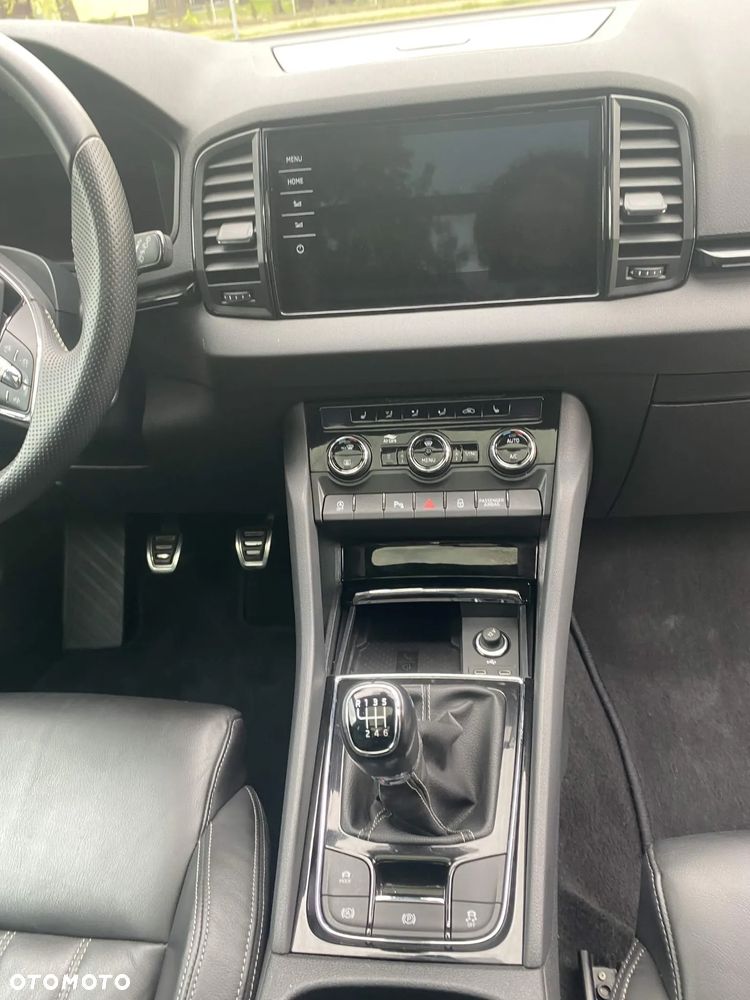 Skoda Karoq 2.0 TDI SCR 4x2 Sportline - 15
