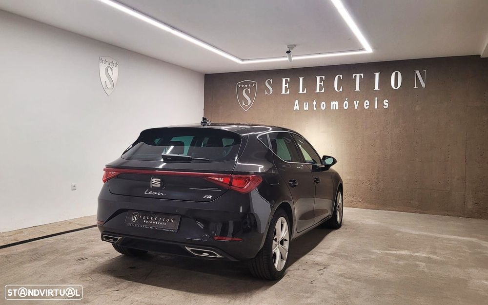 SEAT Leon 2.0 TDI FR - 9