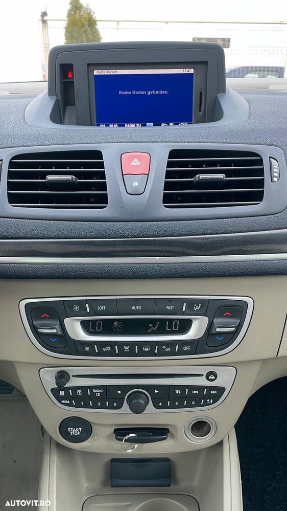 Renault Megane dCi 160 FAP Dynamique - 15