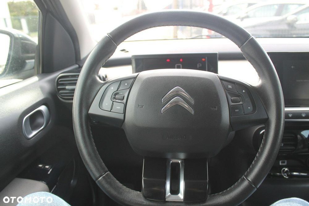 Citroën C4 Cactus - 14