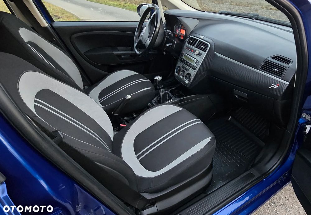 Fiat Punto 1.4 16V Emotion - 10