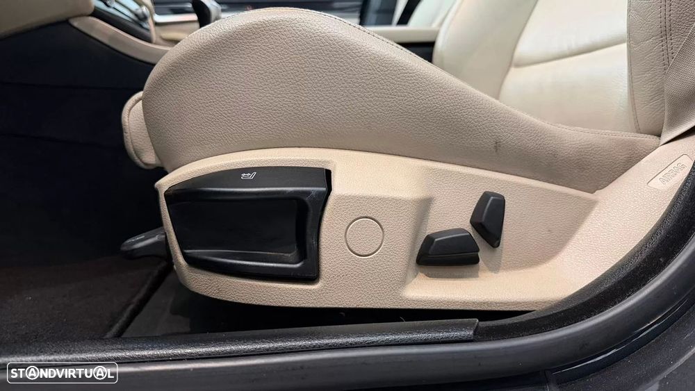 BMW 520 d Line Luxury - 14