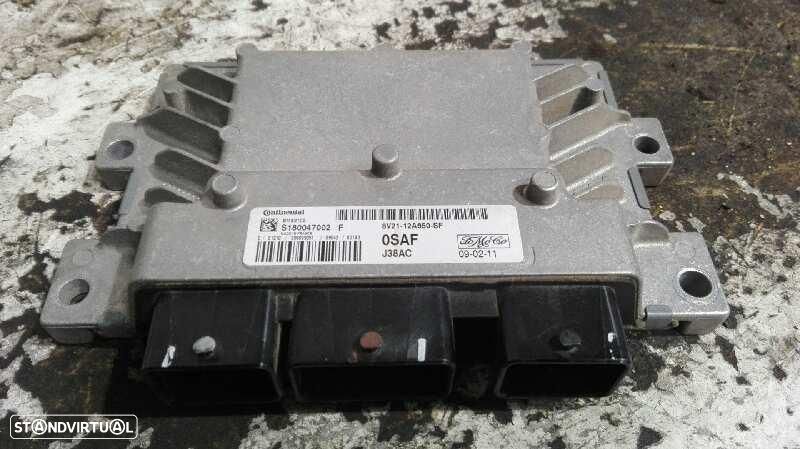 CENTRALINA DO MOTOR UCE FORD FIESTA CB1 - 1